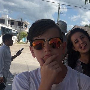 Meet your Posher, Brayden